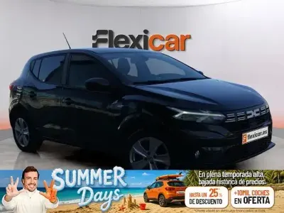 Usado Dacia Sandero