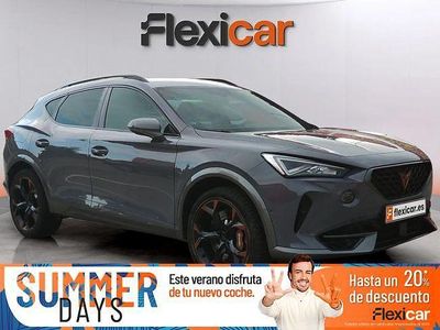 Gris / plata Usado 2021 Cupra Formentor VZ SUV | 32.490 € (Precio justo)