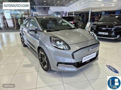 Usado Ford Puma Gen-E Premium 123 kW (168 CV) 2025 Plateado SUV