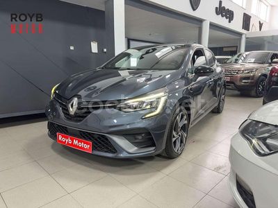 Gris / plata Usado 2019 Renault Clio IV RS Line Berlina | 14.490 € (Precio justo)