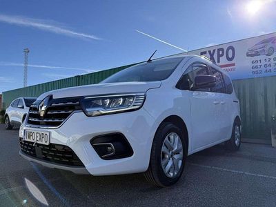Usado Renault Kangoo Equilibre 116 CV (85 kW) 2023 Blanco Familiar