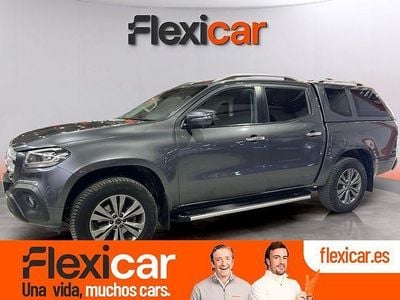 Usado Mercedes X250 190 CV (139 kW) 2017 Gris Recogida