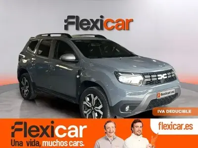 Usado Dacia Duster Journey 130 CV (95 kW) 2024 Gris SUV