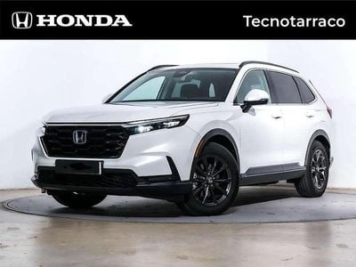 Usado Honda CR-V Elegance 184 CV (135 kW) 2025 Blanco SUV