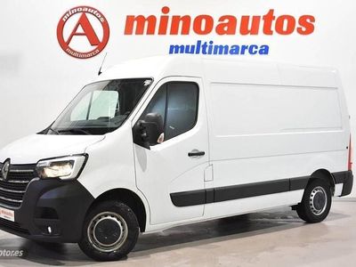 Blanco Usado 2021 Renault Master Van | 15.890 €