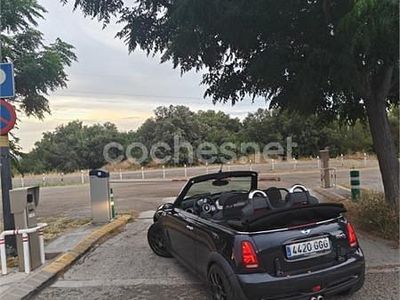 Mini Cooper S Cabriolet