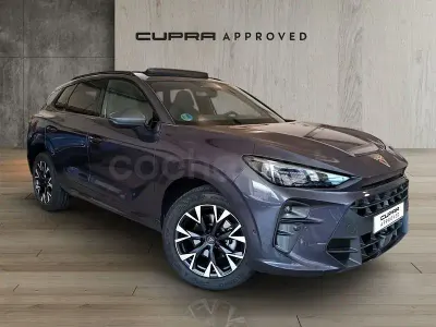 Usado Cupra Terramar 150 CV (110 kW) 2025 Violeta / lila SUV