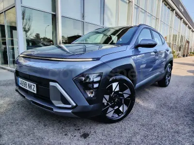 Nuevo Hyundai Kona 138 CV (101 kW) 2026 Azul SUV