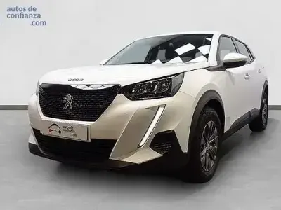 Occasion Peugeot 2008 Active 110 ch (80 kW) 2021 Blanc SUV