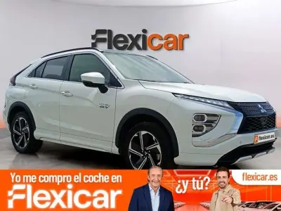 Usado Mitsubishi Eclipse Cross 188 CV (138 kW) 2022 Blanco SUV