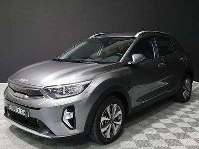 Brugt Kia Stonic 100 HK (73 kW) 2025 Grå SUV