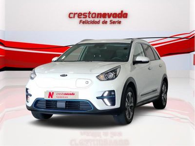 Usado Kia e-Niro 150 kW (204 CV) 2021 Snow pearl white SUV