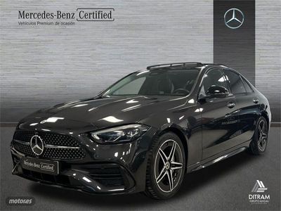 usado Mercedes C220 Clased