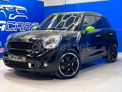 Mini Cooper S Countryman