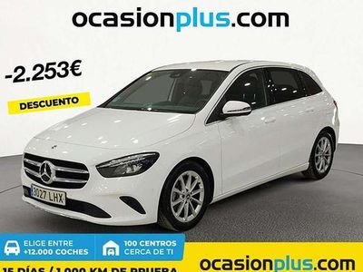 Mercedes B200