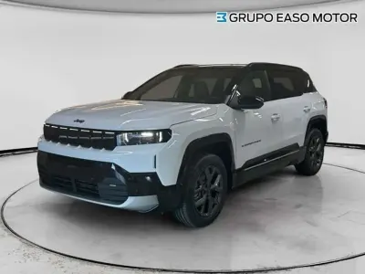 Nuevo Jeep Compass Summit 145 CV (106 kW) 2026 Negro SUV