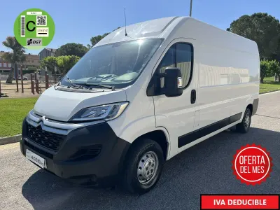Usado Citroën Jumper