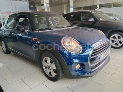 Mini Cooper D