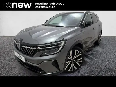Usado Renault Austral Iconic 131 CV (96 kW) 2023 Gris SUV