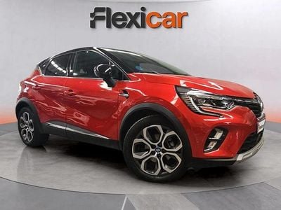 Naranja Usado 2020 Renault Captur Zen SUV | 14.390 € (Buen precio)