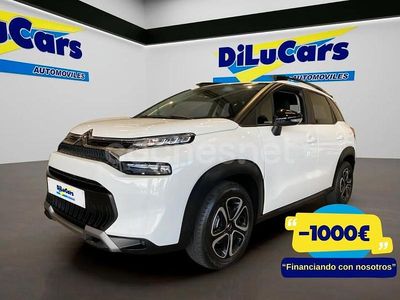 Usado Citroën C3 Aircross Feel 110 CV (80 kW) 2022 Blanco SUV