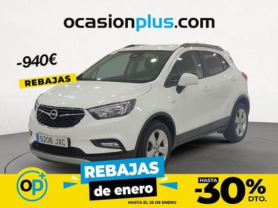 Blanco Usado 2017 Opel Mokka Selective SUV | 11.760 € (Precio justo)