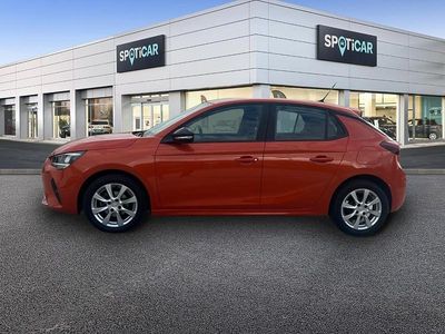 Usado Opel Corsa Edition 75 CV (55 kW) 2021 Naranja Utilitario
