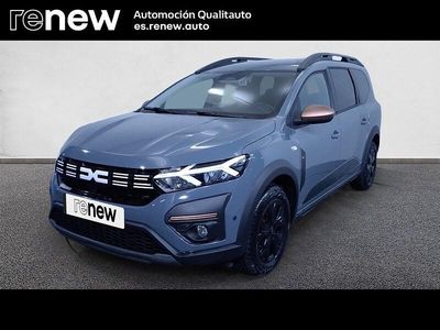 Nuevo Dacia Jogger Extreme 100 CV (73 kW) 2025 Gris Monovolumen