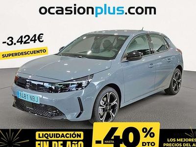 Gris Nuevo 2025 Opel Corsa S Utilitario | 18.446 € (Precio justo)