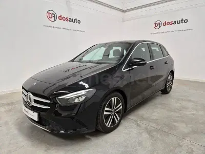 Usado Mercedes B200