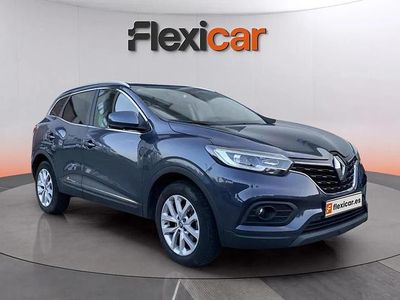 Usado Renault Kadjar Intens 116 CV (85 kW) 2019 Gris SUV