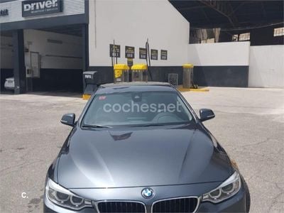 BMW 418 Gran Coupé