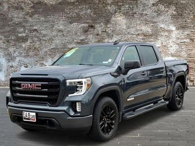 Usado GMC Sierra 282 CV (207 kW) 2021 Recogida