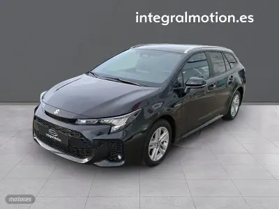 Usado Suzuki Swace 140 CV (102 kW) 2026 Negro Familiar