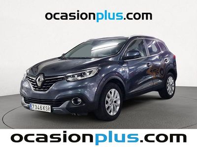 Gris Usado 2018 Renault Kadjar Zen SUV | 13.628 € (Precio justo)