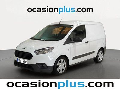 Usado Ford Transit Trend 100 CV (73 kW) 2023 Blanco Berlina