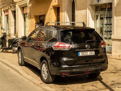Usado Nissan X-Trail Tekna 163 CV (119 kW) 2015 Negro SUV