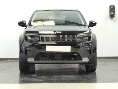 Usado Jeep Avenger EV Summit 114 kW (156 CV) 2023 Negro SUV