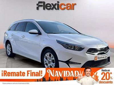 Blanco Usado 2022 Kia Ceed Utilitario | 18.790 € (Precio justo)