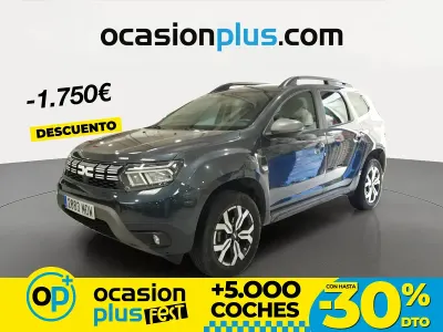 Usado Dacia Duster Journey 130 HP (95 kW) 2023 Cinzento SUV