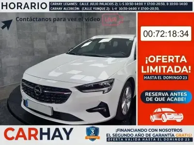 Usado Opel Insignia