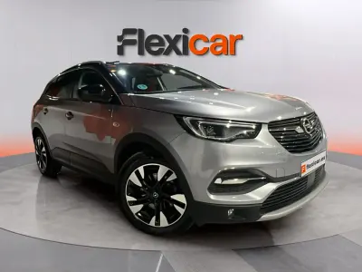 Usado Opel Grandland X Ultimate 131 CV (96 kW) 2021 Gris SUV
