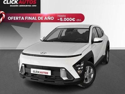 Usado 2024 Hyundai Kona SUV | 22.450 € (Precio justo)