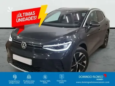 Begagnad VW ID.4 Pro 150 kW (204 HK) 2025 Grå SUV