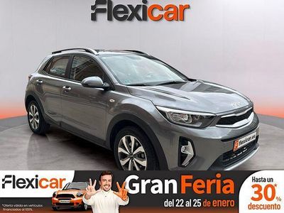 Gris Usado 2023 Kia Stonic SUV | 14.490 € (Precio justo)