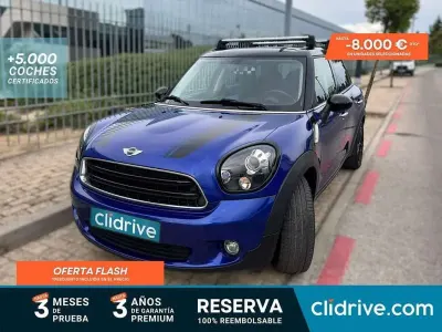 Usado Mini Cooper D Countryman