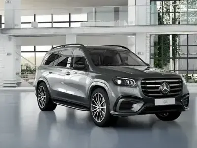 Nuevo Mercedes GLS450 367 CV (269 kW) 2026 Gris SUV