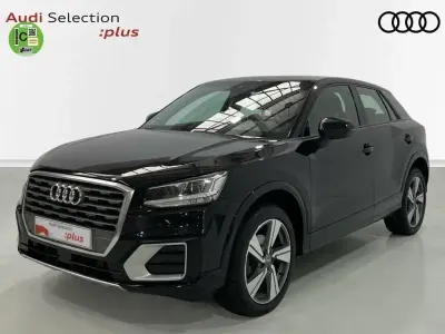 Usado Audi Q2 Sport 116 CV (85 kW) 2019 Negro SUV