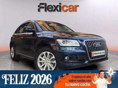 Azul Usado 2016 Audi Q5 Advanced SUV | 20.490 € (Precio justo)
