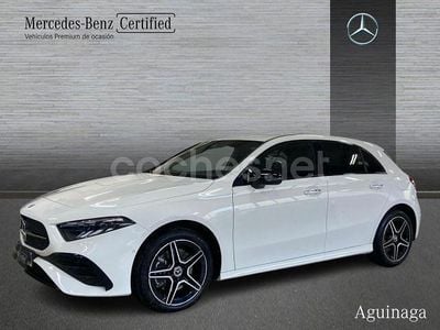 Usado Mercedes A250 218 CV (160 kW) 2025 Blanco Berlina